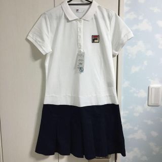 フィラ(FILA)のDITAっ子様専用(ひざ丈ワンピース)