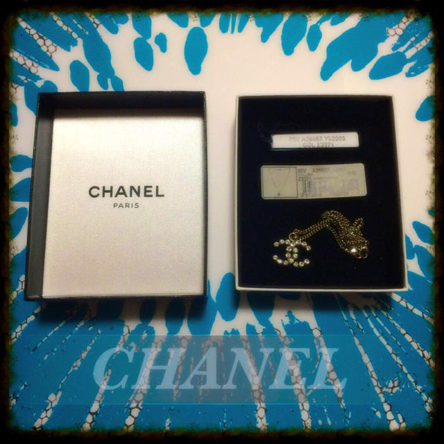 CHANEL ネックレス