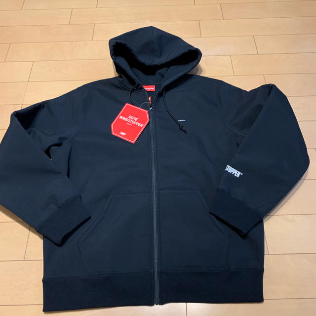 今期supreme wind stopper L シュプリーム   boxメンズ