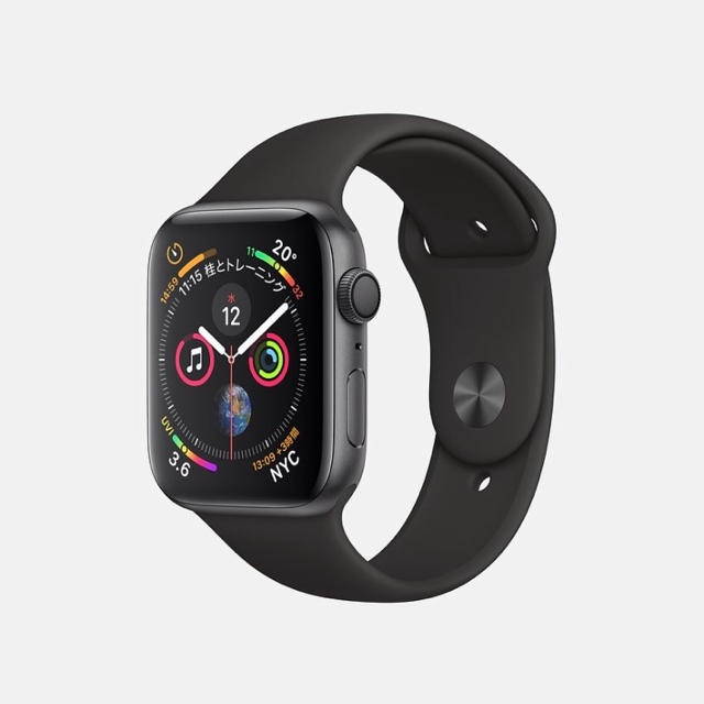 Apple Watch - Apple Watch Series 4（GPS＋Cellularモデル）