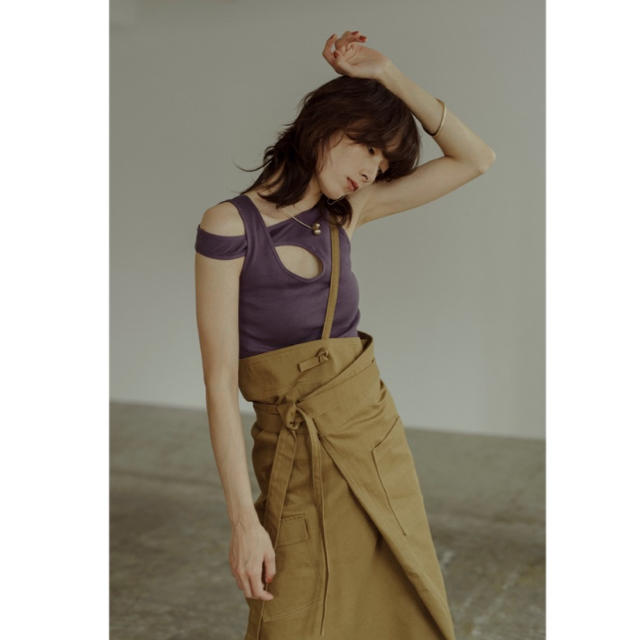little Suzie リトルスージー サロンスカート little Suzie リトルスージー サロンスカート