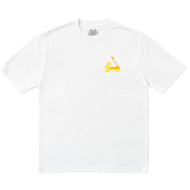 PALACE TRI SHADOW T SHIRT サイズXL メンズのトップス(Tシャツ/カットソー(半袖/袖なし))の商品写真