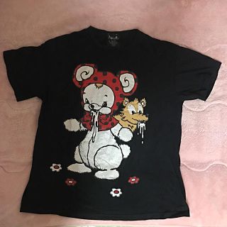 モノマニア(monomania)の赤ずきんベアーT(Tシャツ(半袖/袖なし))