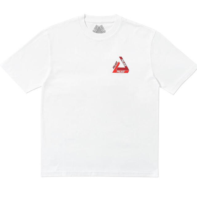 PALACE TRI SHADOW T SHIRT サイズXL メンズのトップス(Tシャツ/カットソー(半袖/袖なし))の商品写真