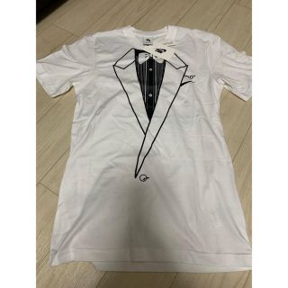 ナイキ(NIKE)の【新品未使用】NIKE×off-white tシャツ(Tシャツ/カットソー(半袖/袖なし))