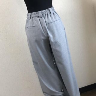 ユナイテッドアローズグリーンレーベルリラクシング(UNITED ARROWS green label relaxing)の■美品■ green label relaxingセンタープレスパンツ♡(その他)