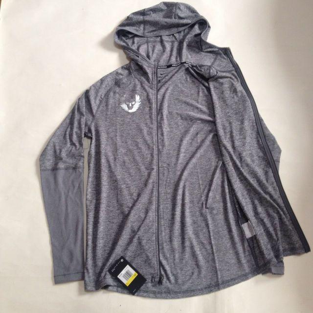 NIKE(ナイキ)の【Sサイズ】オレゴンプロジェクト Element Running Hoodie スポーツ/アウトドアのランニング(ウェア)の商品写真