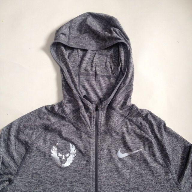 NIKE(ナイキ)の【Sサイズ】オレゴンプロジェクト Element Running Hoodie スポーツ/アウトドアのランニング(ウェア)の商品写真