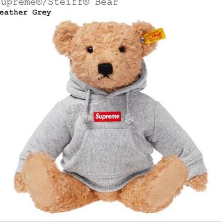 シュプリーム(Supreme)のSupreme bear(ぬいぐるみ)