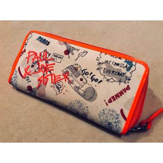 ポール&ジョーシスター(PAUL & JOE SISTER)のPaul&Joe Sister 長財布(財布)