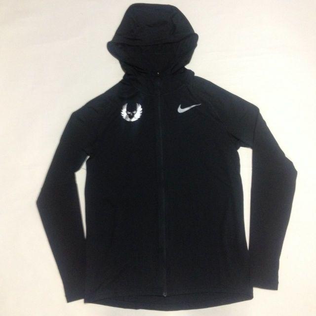 NIKE(ナイキ)の【Mサイズ】オレゴンプロジェクト Element Running Hoodie スポーツ/アウトドアのランニング(ウェア)の商品写真