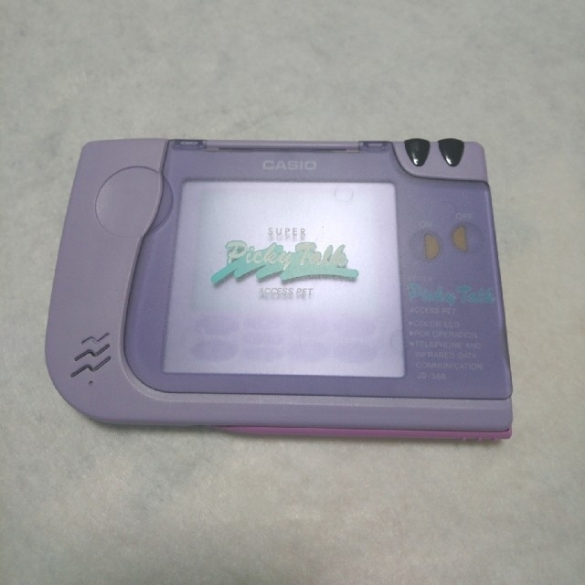 CASIO - CASIO スーパーピッキートークの通販 by りりり's shop CASIO - CASIO スーパーピッキートークの通販 by りりり's shop