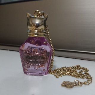 フランシュリッペ(franche lippee)のフランシュリッペ 香水瓶 ネックレス(ネックレス)