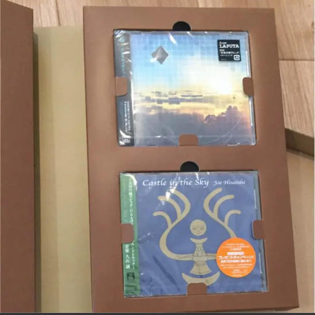ジブリ 天空の城 ラピュタ コレクターズ エディション ※dvdなし