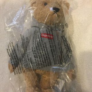 シュプリーム(Supreme)の【即日発送】Supreme / Steiff Bear テディベア(ぬいぐるみ)