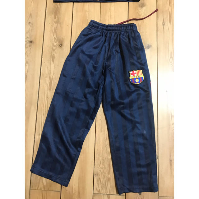 FCBARCELONAのジャージ上下  キッズ/ベビー/マタニティのキッズ服男の子用(90cm~)(その他)の商品写真