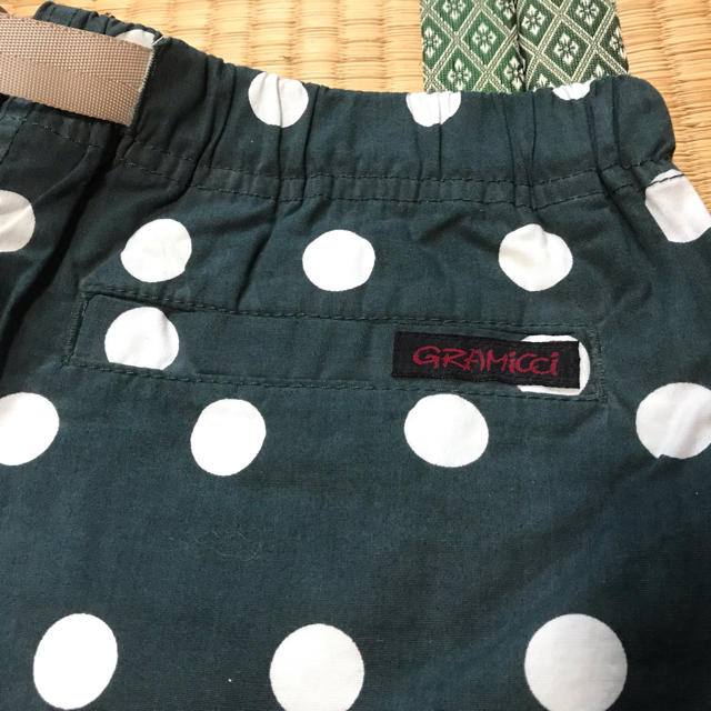 GRAMICCI(グラミチ)のグラミチ クライミング パンツ 半ズボン レディースのパンツ(ショートパンツ)の商品写真