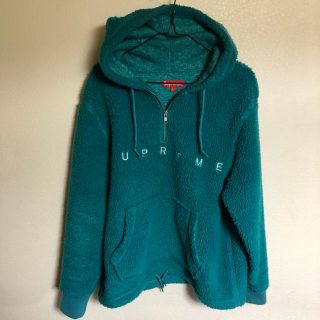 シュプリーム(Supreme)の15AW Supreme Sherpa Fleece Pullover s(パーカー)