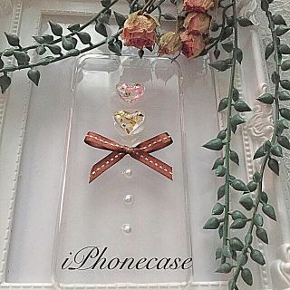 #09  iPhonecase ルビー(スマホケース)