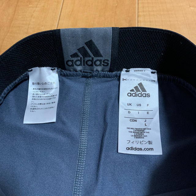 adidas(アディダス)の【なかじ様専用】adidas アディダス ロングスパッツ パンツ メンズのレッグウェア(レギンス/スパッツ)の商品写真