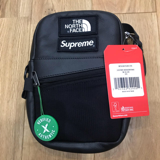 SUPREME×THE NORTH FACE shoulder bag - www.sorbillomenu.com