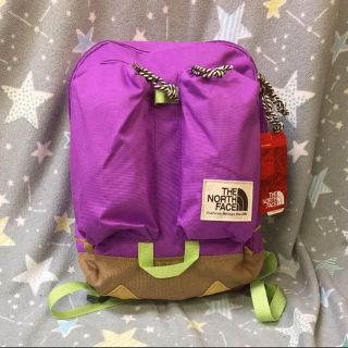 ザノースフェイス(THE NORTH FACE)のノースフェイス リュック 15L 新品(リュックサック)