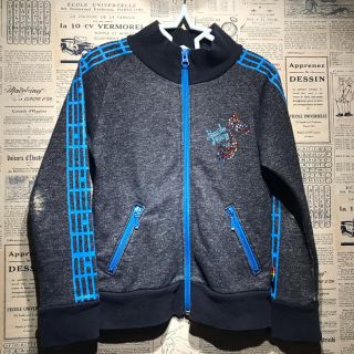 バックアレイ(BACK ALLEY)のBACK ALLEY バックアレイ ジャージ size 120(ジャケット/上着)