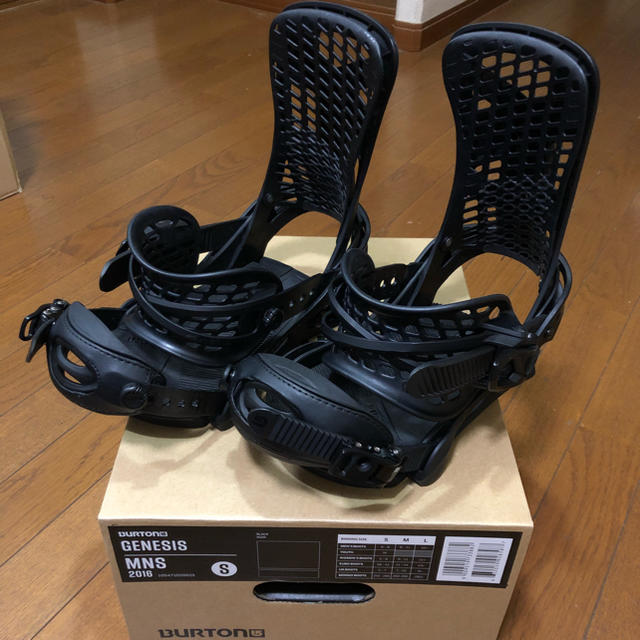 BURTON GENESIS Re:Flex Sサイズ バートン ジェネシス 値引き 60.0%OFF