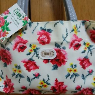 フェイラー(FEILER)の[新品未使用】フェイラーバック(トートバッグ)