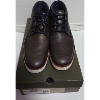 ティンバーランド(Timberland)の緊急値下！ティンバーランド　プレストンヒル プレーントゥ チャッカ　26.5cm(ドレス/ビジネス)