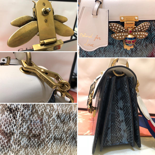 Gucci - GUCCI クイーンマーガレット ライン 特別顧客品の通販 by r&r