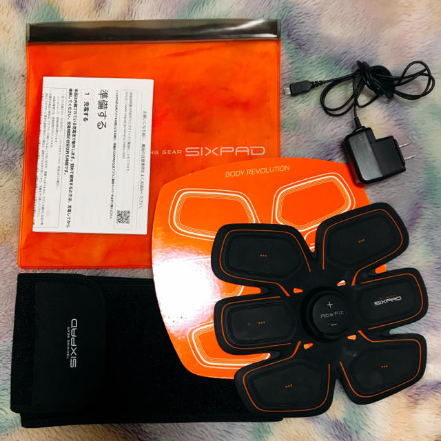 トレーニング用品 SIXPAD - SIXPAD abs fit 2