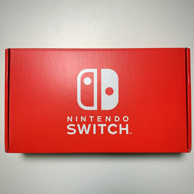 Nintendo Switch(ニンテンドースイッチ)のNintendo Switch ニンテンドースイッチ エンタメ/ホビーのゲームソフト/ゲーム機本体(家庭用ゲーム機本体)の商品写真