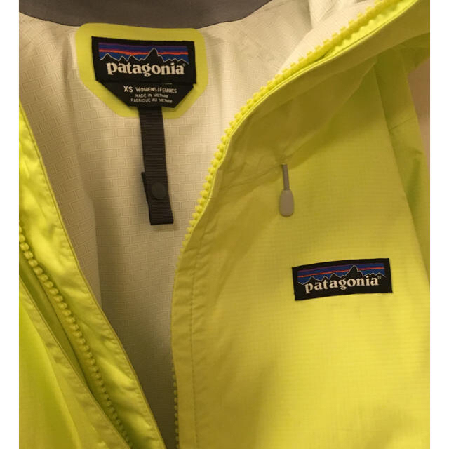 patagonia(パタゴニア)のパタゴニア☆シェルジャケット レディースのジャケット/アウター(ナイロンジャケット)の商品写真