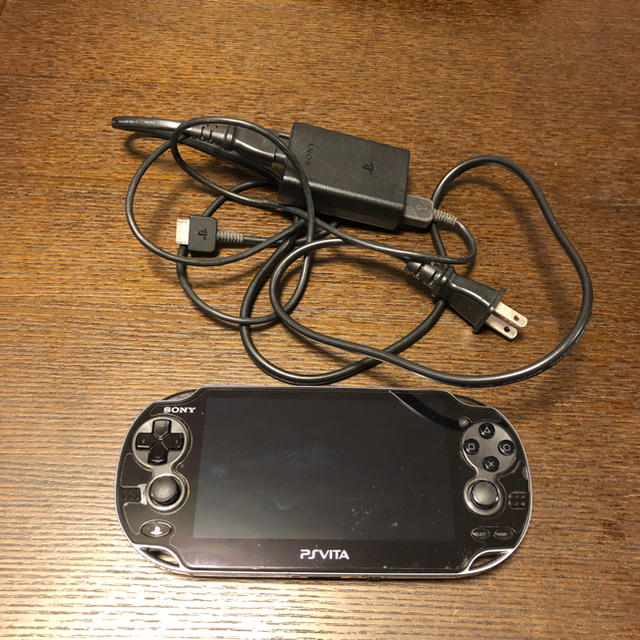 PS VITA 動作確認済み