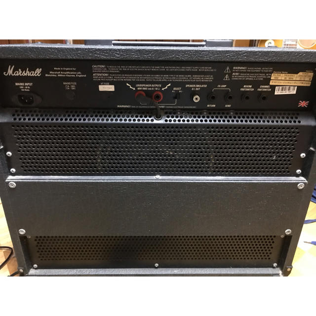 Marshall JCM2000 DSL401 楽器のギター(ギターアンプ)の商品写真