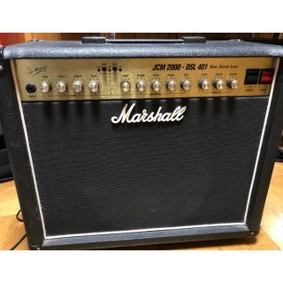 Marshall JCM2000 DSL401(ギターアンプ)