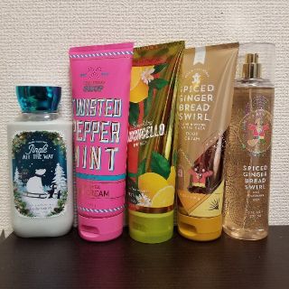 バスアンドボディーワークス(Bath & Body Works)のMee様専用(ボディクリーム)