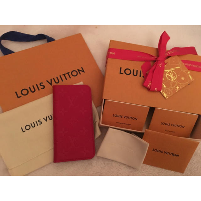 6s 7 iphone ケース - LOUIS VUITTON - 【新品.未使用.入手困難】新作ルイヴィトンiPhoneケースの通販 by mik's shop｜ルイヴィトンならラクマ