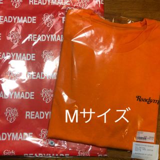 シュプリーム(Supreme)のREADYMADE x Girls don't cry(Tシャツ/カットソー(半袖/袖なし))