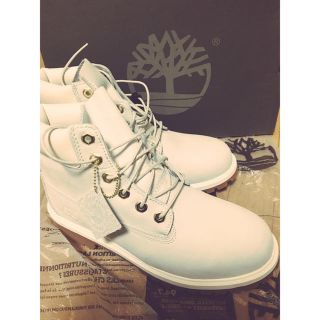 Timberland - Timberland.ワークブーツ 25cm UK6の通販｜ラクマ