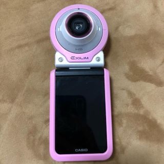 カシオ(CASIO)のカシオ CASIO EXILIM EX-FR100L (コンパクトデジタルカメラ)