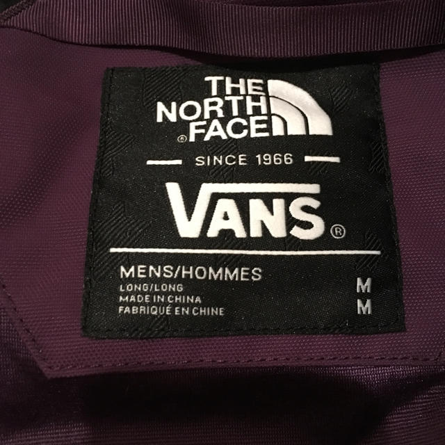 The North Face × Vans BALFRON