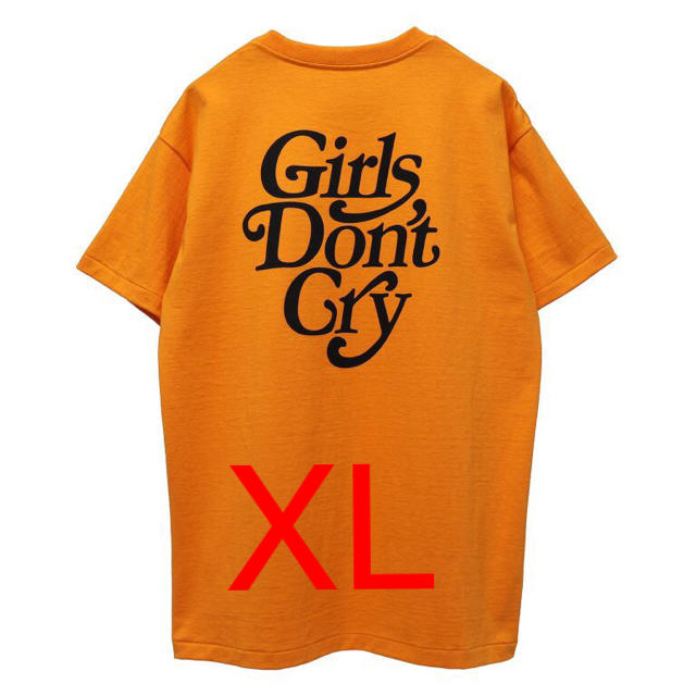 READYMADE x GIRLS DON’T CRY T-shirts XLTシャツ/カットソー(半袖/袖なし)