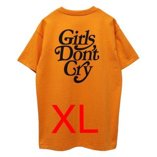 ジーディーシー(GDC)のREADYMADE x GIRLS DON’T CRY T-shirts XL(Tシャツ/カットソー(半袖/袖なし))