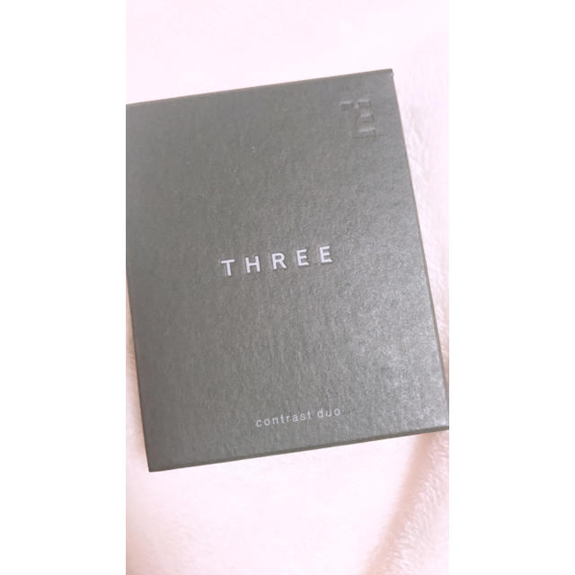 THREE(スリー)のTHREE コントランスデュオ 01 コスメ/美容のベースメイク/化粧品(コントロールカラー)の商品写真