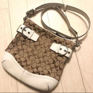 コーチ(COACH)のCOACH ショルダーバッグ コーチ(ショルダーバッグ)