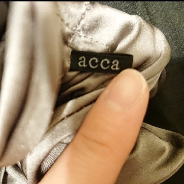 新品未使用 accaシュシュ 1