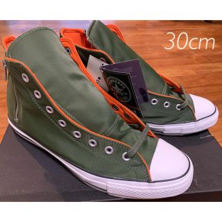 コンバース(CONVERSE)の☆値下げ中☆ コンバース ALL STAR 100 MA-NYLON Z HI(スニーカー)