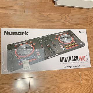期間限定値下げ 新品未開封 numark mixtrack pro 3(DJコントローラー)